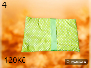 Polštářek pohankový